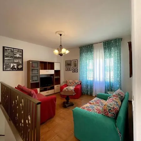 Apartment Nel Centro Di